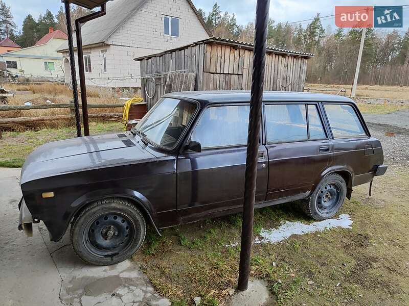 Універсал ВАЗ / Lada 2104 1991 в Томашгороді