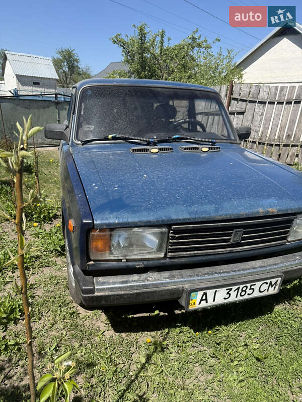 Универсал ВАЗ / Lada 2104 2005 в Ставище