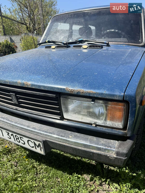 Универсал ВАЗ / Lada 2104 2005 в Ставище
