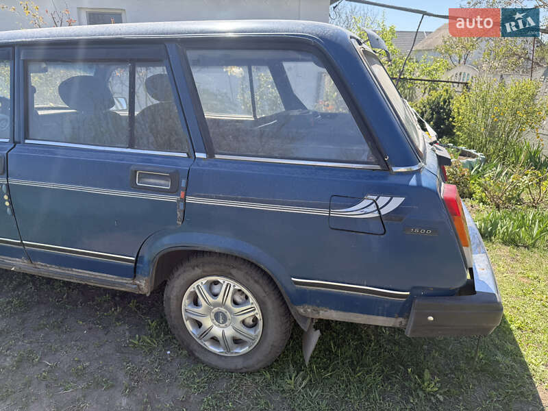 Универсал ВАЗ / Lada 2104 2005 в Ставище