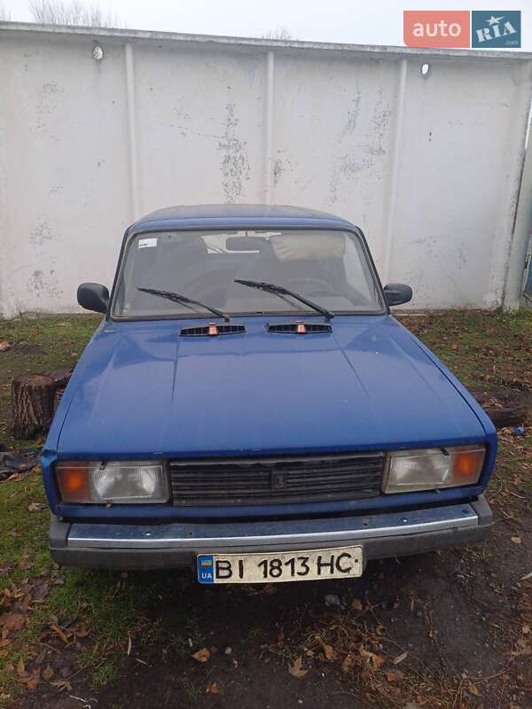 Универсал ВАЗ / Lada 2104 2006 в Хороле