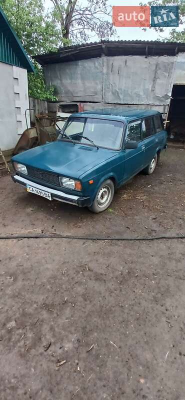 ВАЗ / Lada 2104 2002