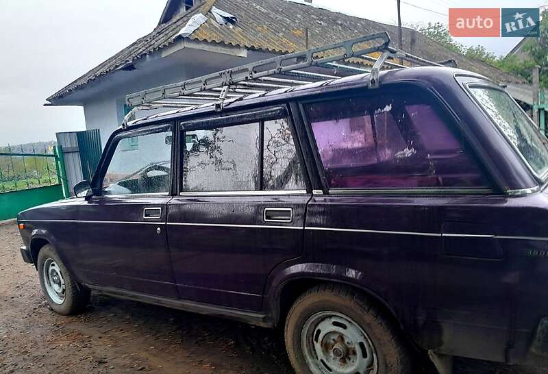 Універсал ВАЗ / Lada 2104 2002 в Шаргороді