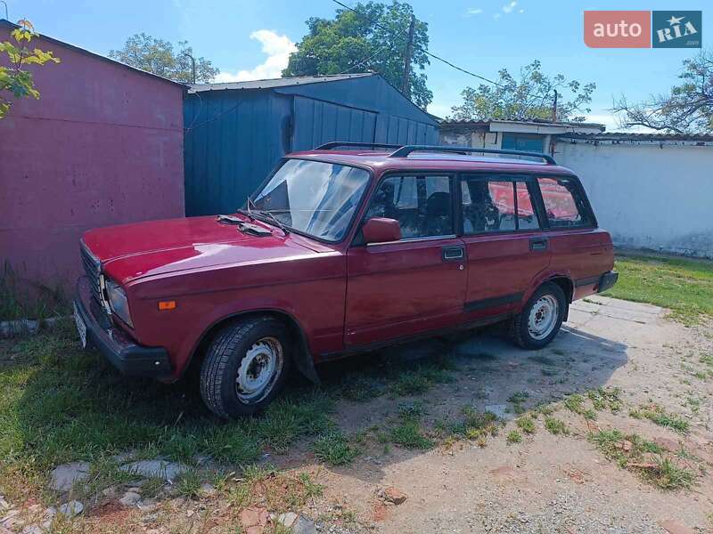Універсал ВАЗ 2104 1990 в 