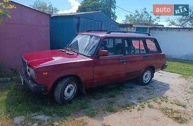 Універсал ВАЗ 2104 1990 в 