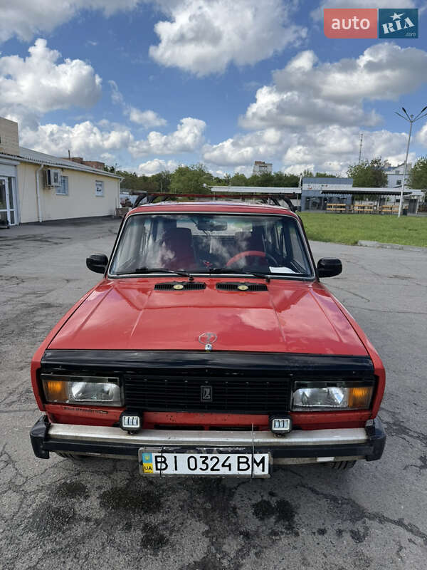 ВАЗ / Lada 2104 1999