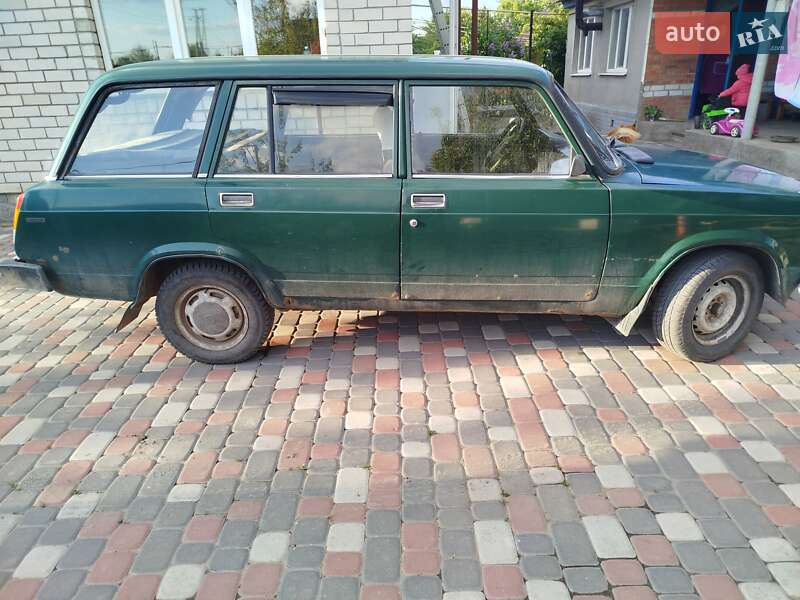 Універсал ВАЗ / Lada 2104 1998 в Полтаві