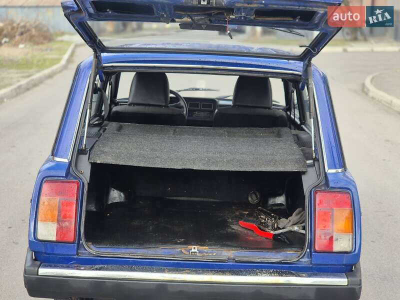 Універсал ВАЗ / Lada 2104 2006 в Дніпрі