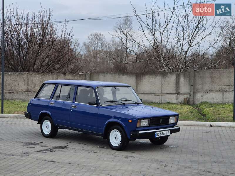 Універсал ВАЗ / Lada 2104 2006 в Дніпрі
