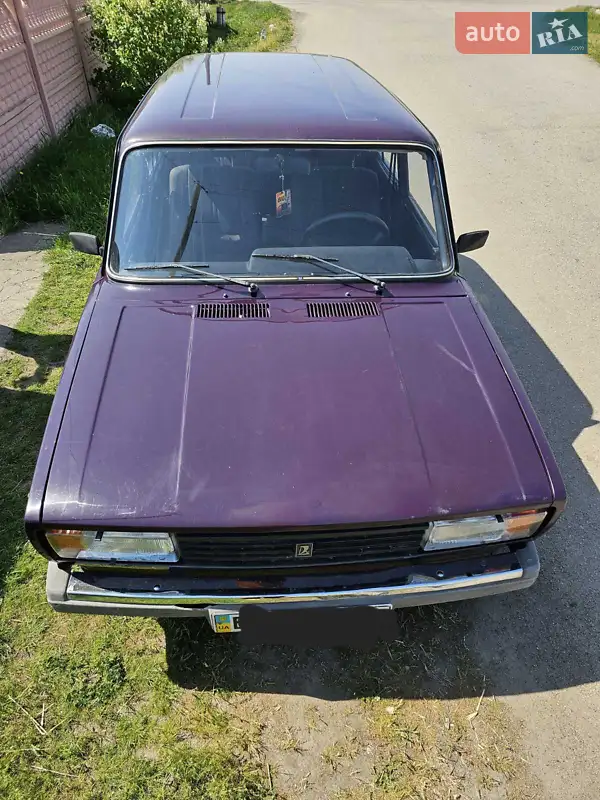 ВАЗ / Lada 2104