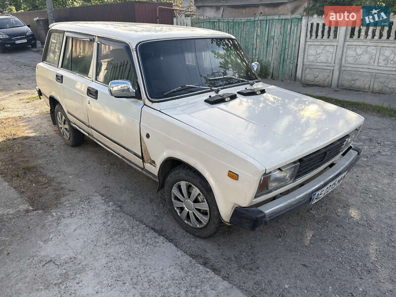 Универсал ВАЗ / Lada 2104 1986 в Днепре