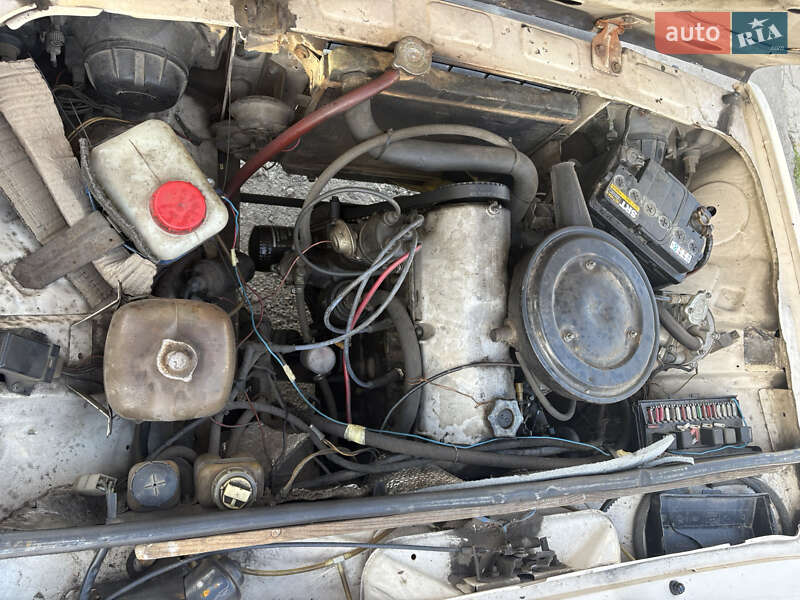 Универсал ВАЗ / Lada 2104 1986 в Днепре