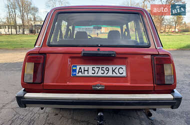 Універсал ВАЗ 2104 1989 в 
