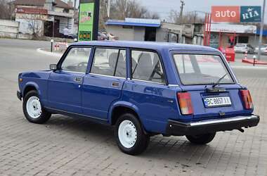 Универсал ВАЗ 2104 2006 в Днепре