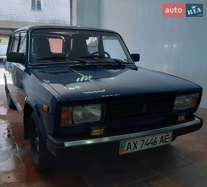 ВАЗ / Lada 2104 2005