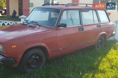 Універсал ВАЗ 2104 1986 в 