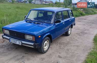 Универсал ВАЗ 2104 2004 в Умани