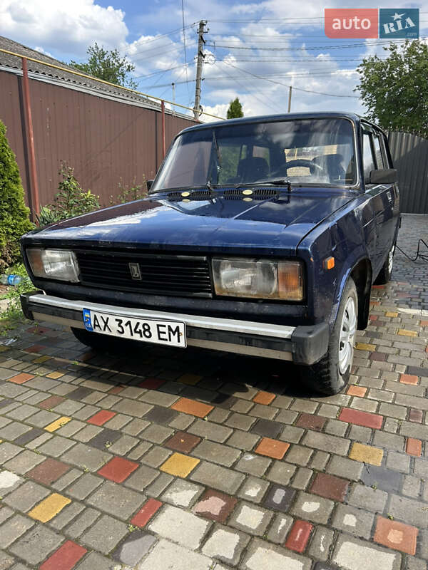 Универсал ВАЗ / Lada 2104 1999 в Краснограде