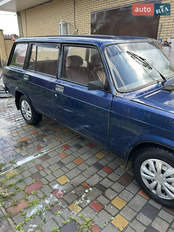 Универсал ВАЗ / Lada 2104 1999 в Краснограде