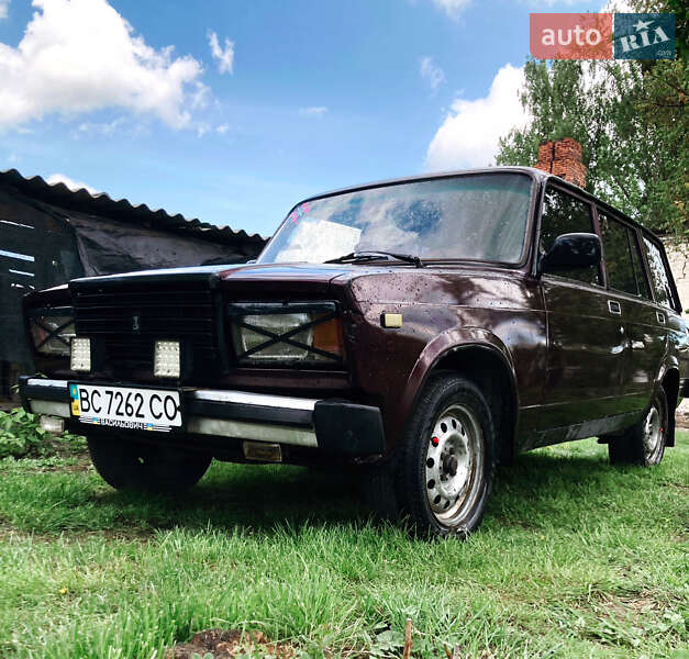 ВАЗ / Lada 2104 2002 ВАЗ / Lada 2104 2002
