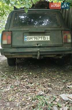 Універсал ВАЗ 2104 1990 в 