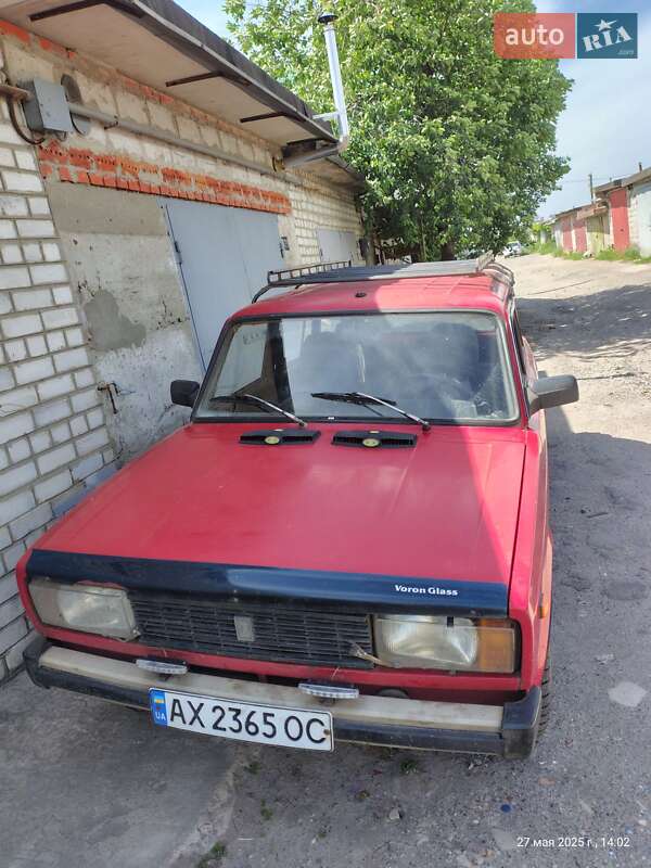 Универсал ВАЗ / Lada 2104 1992 в Харькове фото 3 Универсал ВАЗ / Lada 2104 1992 в Харькове