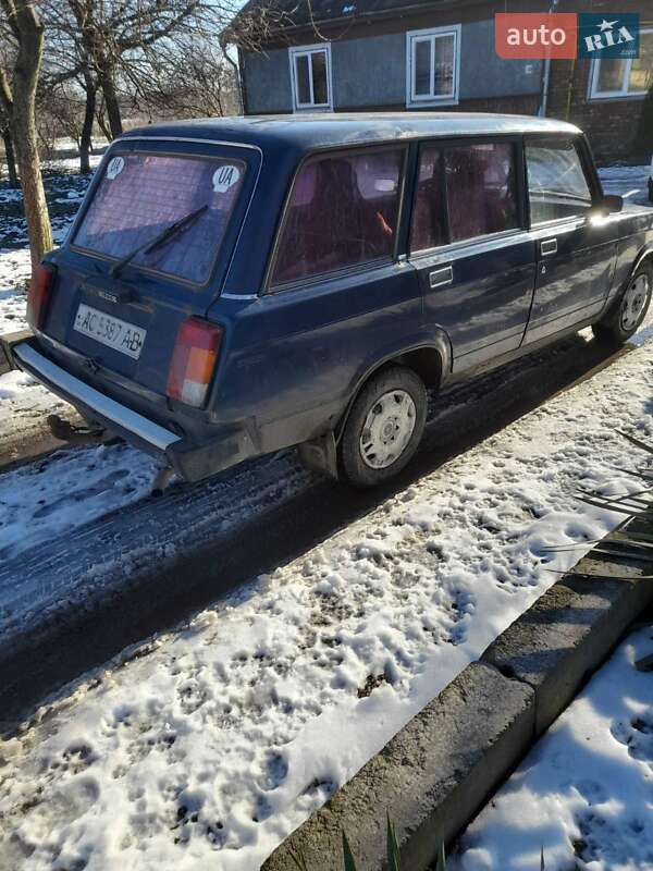 Універсал ВАЗ / Lada 2104 2005 в Володимирі