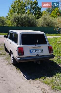 Універсал ВАЗ / Lada 2104 1989 в Полтаві