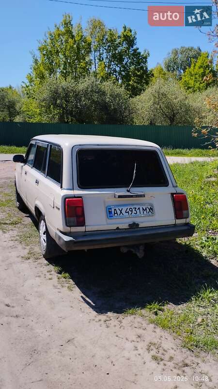 Универсал ВАЗ / Lada 2104 1989 в Полтаве фото 6 Универсал ВАЗ / Lada 2104 1989 в Полтаве