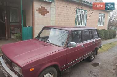 Универсал ВАЗ 2104 2001 в 
