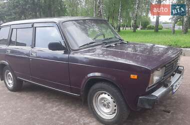 Универсал ВАЗ 2104 2001 в Житомире