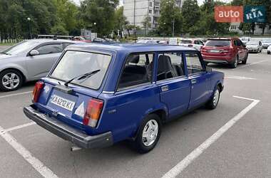 Универсал ВАЗ 2104 2005 в 