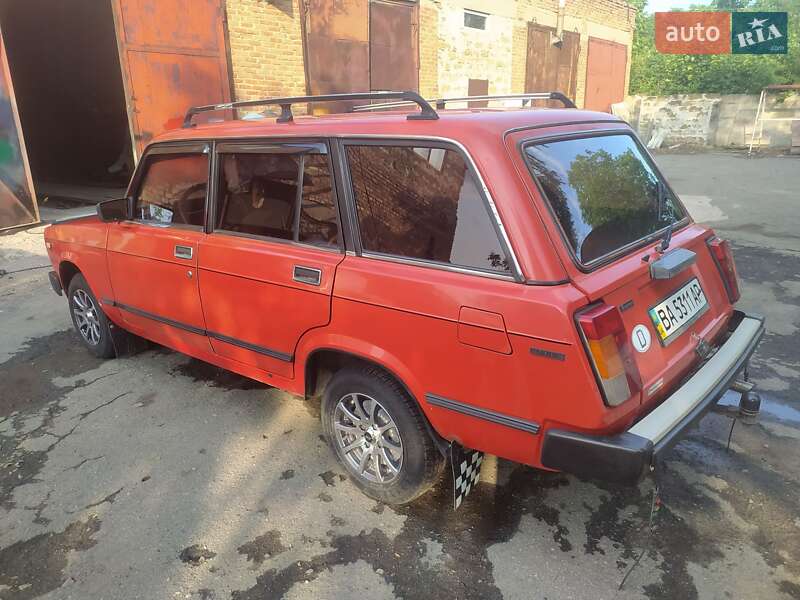 Универсал ВАЗ / Lada 2104 1989 в Первомайске