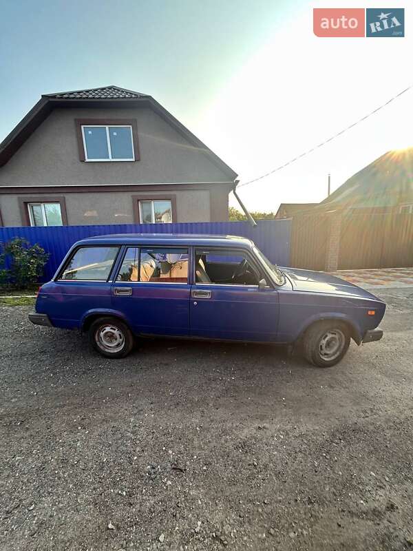 Универсал ВАЗ / Lada 2104 2005 в Лохвице