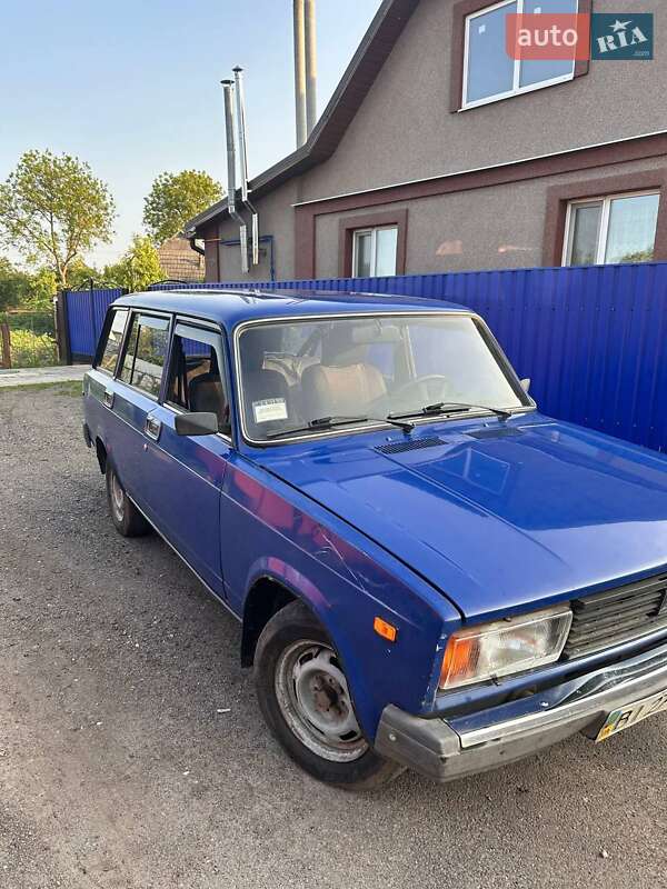 Универсал ВАЗ / Lada 2104 2005 в Лохвице