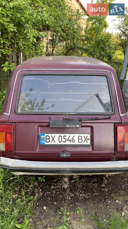 ВАЗ / Lada 2104 2004