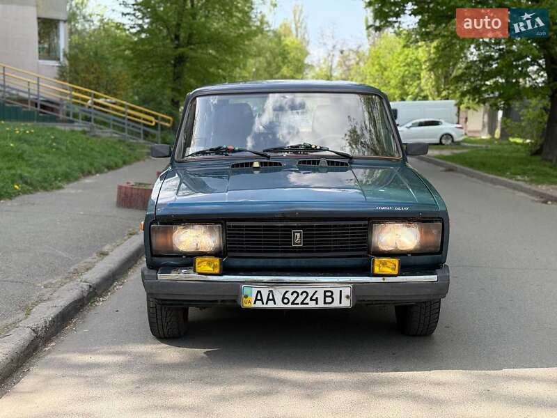 Универсал ВАЗ / Lada 2104 2006 в Киеве