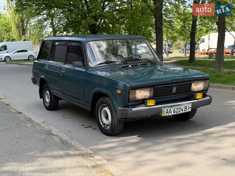 Универсал ВАЗ / Lada 2104 2006 в Киеве
