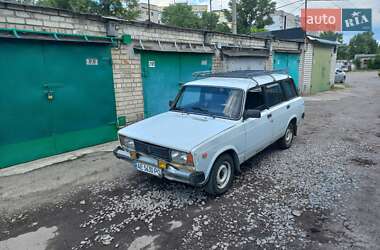 Универсал ВАЗ 2104 2001 в Днепре