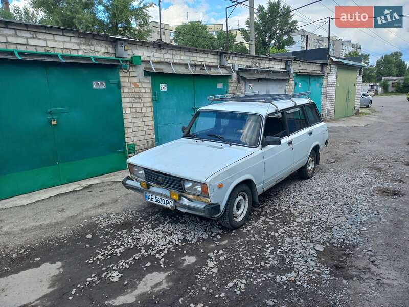 ВАЗ / Lada 2104 2001