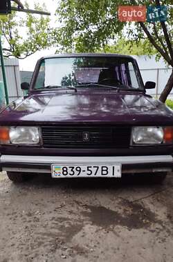 Універсал ВАЗ 2104 2002 в 