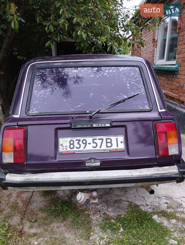 Універсал ВАЗ 2104 2002 в 