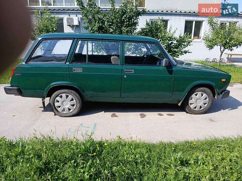 Универсал ВАЗ / Lada 2104 1999 в Кременчуге