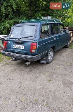 Универсал ВАЗ 2104 2006 в Виннице