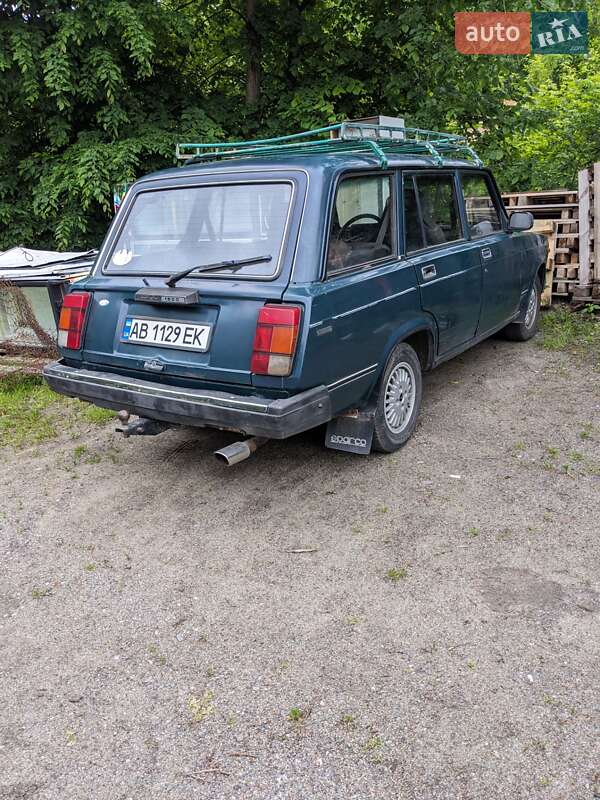 ВАЗ / Lada 2104 2006