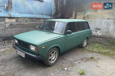 Универсал ВАЗ 2104 2007 в Киеве