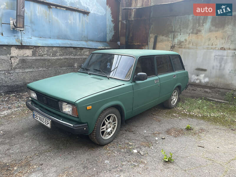 ВАЗ / Lada 2104 2007