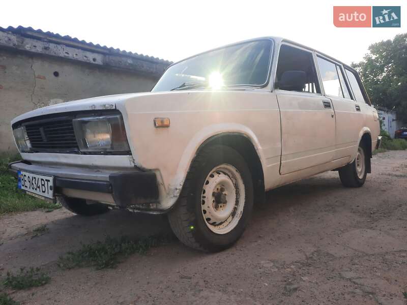 ВАЗ / Lada 2104 1995