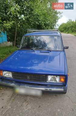Универсал ВАЗ 2104 2005 в Киеве