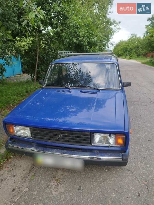 ВАЗ / Lada 2104 2005